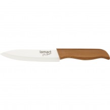Nóż ceramiczny bambus Lamart LT 2053 13cm