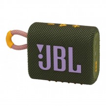 Głośnik bluetooth JBL GO3 Zielony