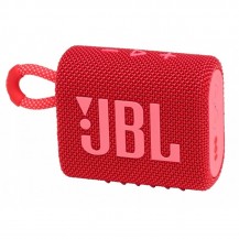 Głośnik bluetooth JBL GO3 Czerwony