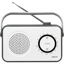 Radio Przenośne FM/AM Sencor SRD 2100 W