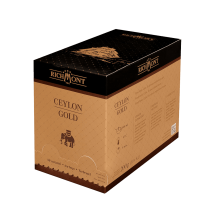 Czarna Herbata Richmont Ceylon Gold 50 Saszetek