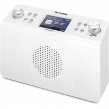 Radio TechniSat DIGITRADIO 21 biały DAB+ Bluetooth