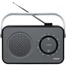Radio Przenośne FM/AM Sencor SRD 2100B