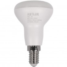 Żarówki Retlux REL 28 LED R50 2x6W E14