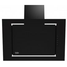 Okap przyścienny Beko HCA 62321B czarne szkło