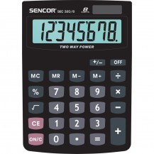 Kalkulator tradycyjny SENCOR SEC 320/8