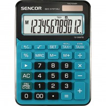 Kalkulator biurowy SENCOR SEC 372T/BU