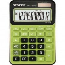 Kalkulator biurowy SENCOR SEC 372T/GN