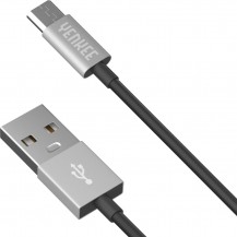 Kabel USB / micro 2m  YENKEE YCU 222 BSR