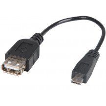USB A/F-Micro B/M SENCOR SCO 513-001