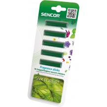 Pałeczki zapachowe do odkurzaczy Sencor SVX FOREST
