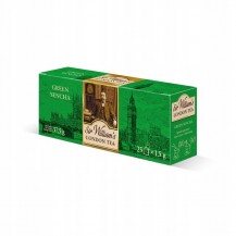 Zielona Herbata Sir William's London Green Sencha
