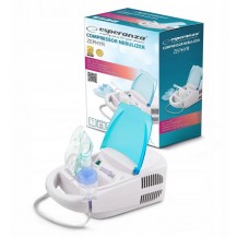 Inhalator Nebulizator Kompresorowy Esperanza ECN002 ZEPHYR 2 Maski