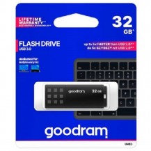 Pendrive Goodram UME3 32GB USB 3.0 Czarny 60 MB/s