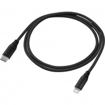 Yenkee YCU 631 kabel USB-C Lightning MFI 3A PD3.0 oplot 1m