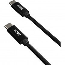 Kabel ładowania Yenkee YCU C103 BK USB C-C 2.0/ 3m