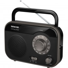 Radio przenośne Sencor SRD 210B
