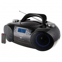 Radioodtwarzacz DAB+ CD/BT/MP3/USB/SD Sencor SPT 6500