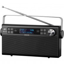 Radioodbiornik Radio cyfrowe DAB/FM/BT Sencor SRD 7800