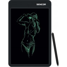 Cyfrowy Tablet10″, czarny SENCOR SXP 030 BK