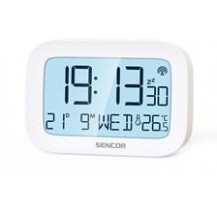 Zegar z budzikiem i termometrem Sencor SDC 2200