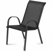 Krzesło ogrodowe syntetyczne FIELDMANN FDZN 5010