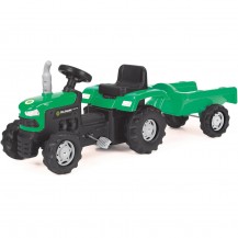 Traktor Na Pedały Zabawka Buddy Toys BPT 1013