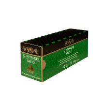 Herbata Richmont Gunpowder Green 12 Saszetek