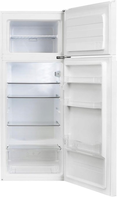 Lodówka z górnym zamrażalnikiem 143cm LED PHILCO PT 204 E.jpg