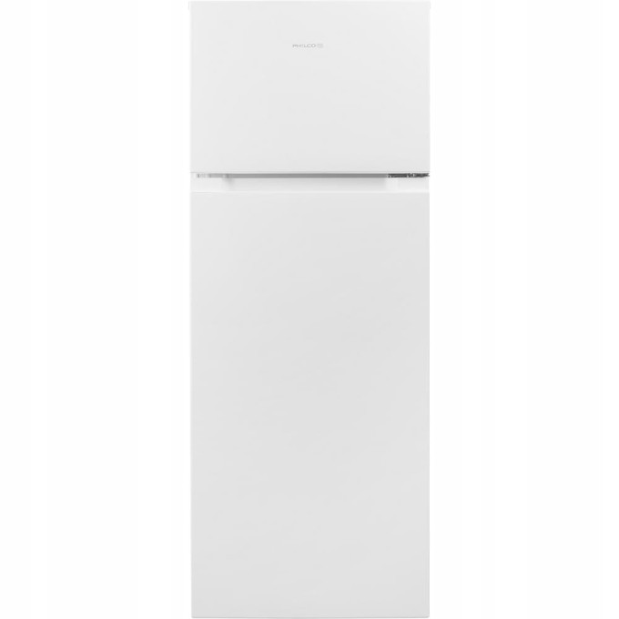 Niska Lodówka Chłodziarko-Zamrażarka Philco 143cm Pojemna 204L.jpg