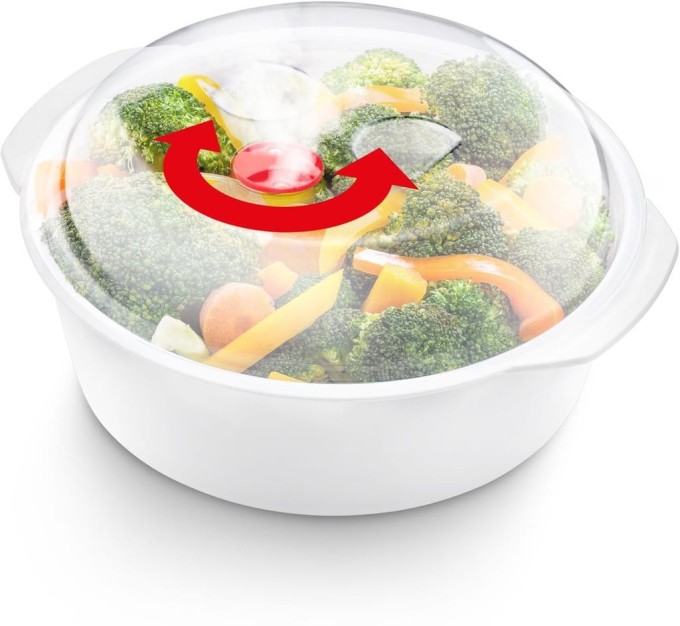 Pojemnik parowy do mikrofalówki 1,2L Lamart WAVE LT7015.jpg