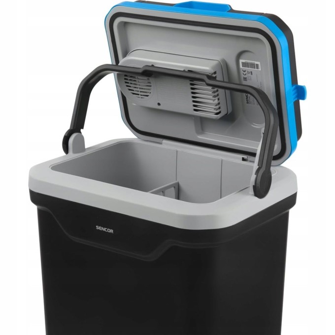 Lodówka Podróżna Sencor SCM 2224BL 24 litry 60 W.jpg