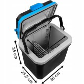 Lodówka Podróżna Sencor SCM 2224BL 24 litry 60 W.jpg