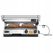 Grill elektryczny 1400W miska ociekowa SAGE SGR 840 BSS