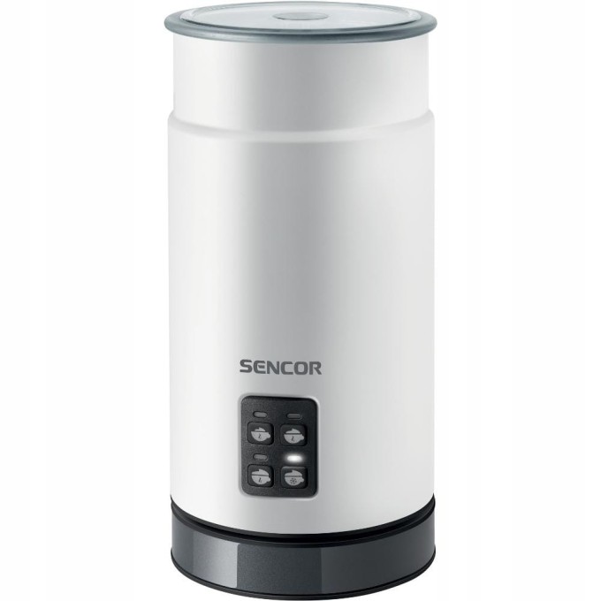 Elektryczny-Spieniacz-Do-Mleka-4-Programy-150/300ml-Biały-Sencor-SMF-2030WH.jpg