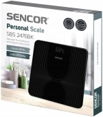 Waga-Łazienkowa-Szklana-Czarna-Do-180kg-Sencor-SBS-2476BK.jpg