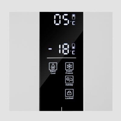 Zamrażarka NoFrost Z Funkcją Chłodziarki Philco 7 Szuflad Srebrna 172 cm.jpg