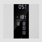 Zamrażarka NoFrost Z Funkcją Chłodziarki 7-Szuflad Philco 238L 172 cm.jpg