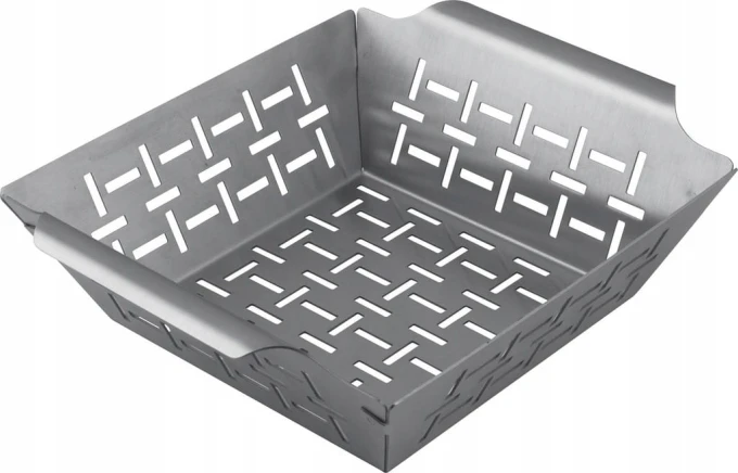 Misa do grilla 28,5x34cm stal nierdzwna LAMART LT 5035.jpg