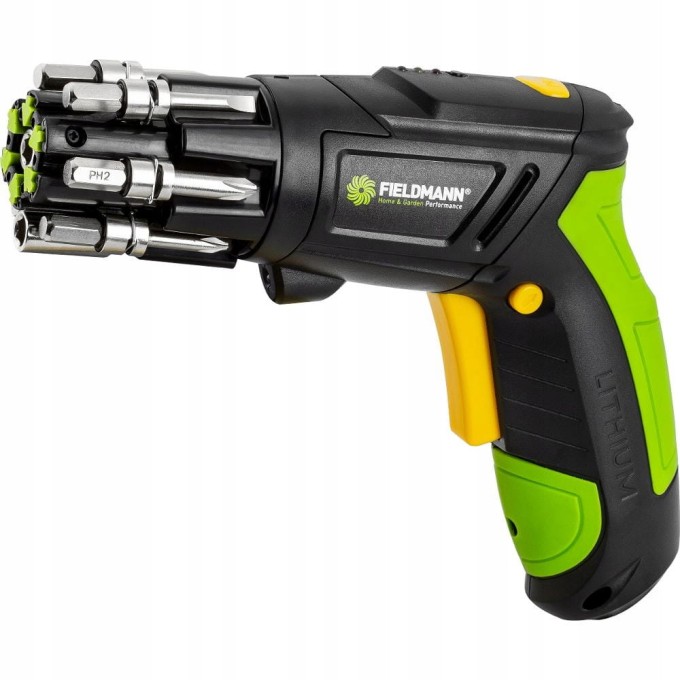 Wkrętarka akumulatorowa Fieldmann FDS 10102-A 3,6V