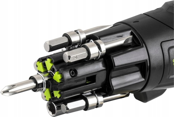 Wkrętarka akumulatorowa Fieldmann FDS 10102-A 3,6V