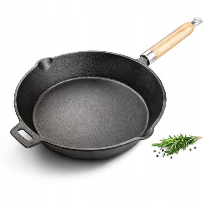 Patelnia-Żeliwna-Indukcja-25,2cm-Iron-Lamart-LT107.jpg