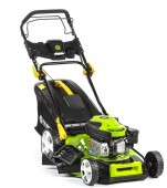 Kosiarka spalinowa z napędem 4w1 Fieldmann FZR5114-170B