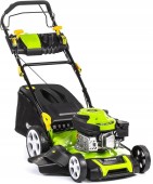 Kosiarka spalinowa 4w1 z napędem | 46 cm | 144 cm³ | 2,5 kW | kosz 65 l | FZR 4618