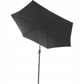 Parasol ogrodowy na korbe 3m FIELDMANN FDZN 5007.jpg