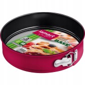 Tortownica-Do-Pieczenia-24-cm-Różowa-Lamart-LT3074.jpg