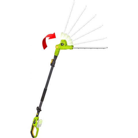 Nożyce Do Żywopłotu Akumulator Fieldmann FZN70405