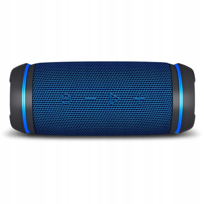 Głośnik Bluetooth NFC Wodoodporny IPX6 Sencor 25 W SSS 6400N SIRIUS BLUE