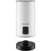 Elektryczny-Spieniacz-Do-Mleka-4-Programy-150/300ml-Biały-Sencor-SMF-2030WH.jpg