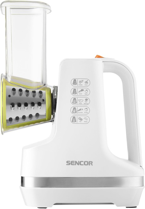 Elektryczna-Szatkownica-Do-Warzyw-5-Nasadek-150W-Sencor-SSG-4300WH.jpg